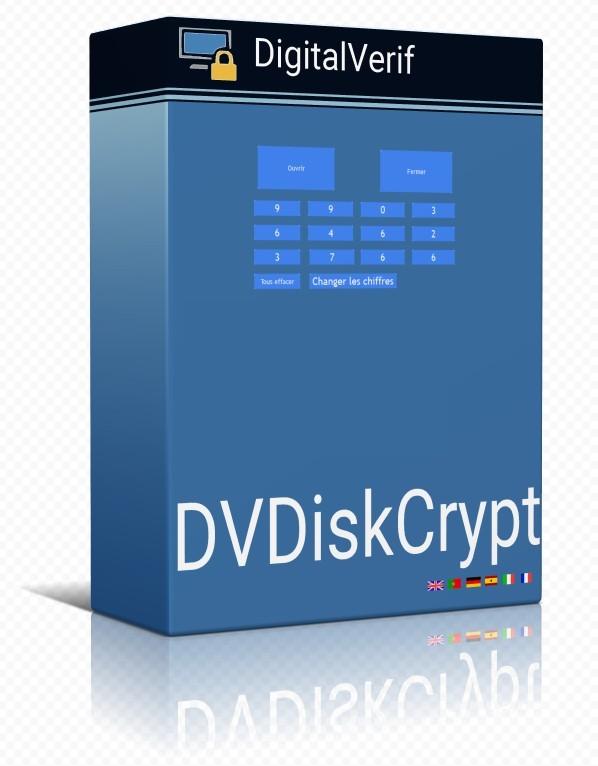 DVCrypt PRO 2